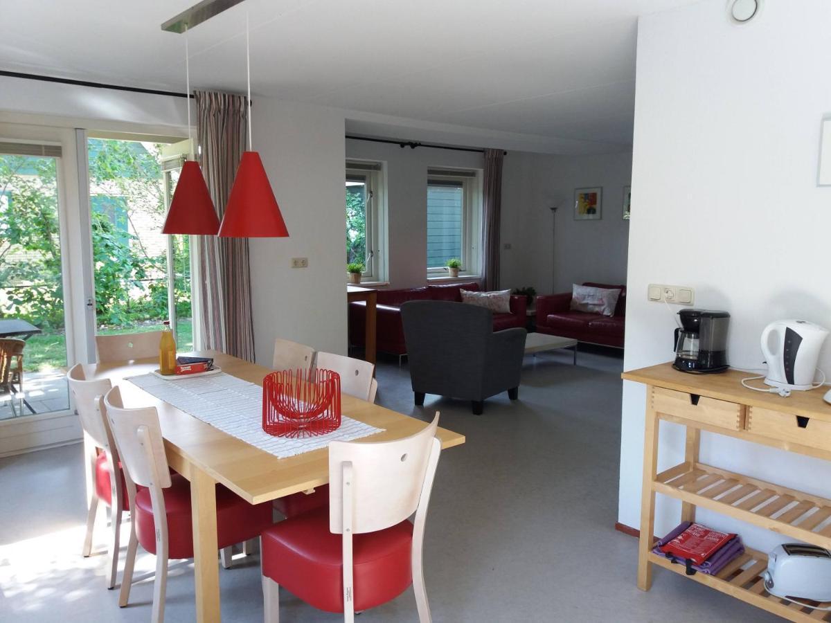 Vakantiehuis Arcadia Zonnemaire Extérieur photo