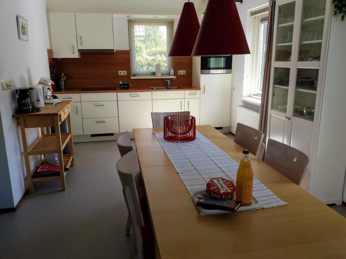 Vakantiehuis Arcadia Zonnemaire Extérieur photo