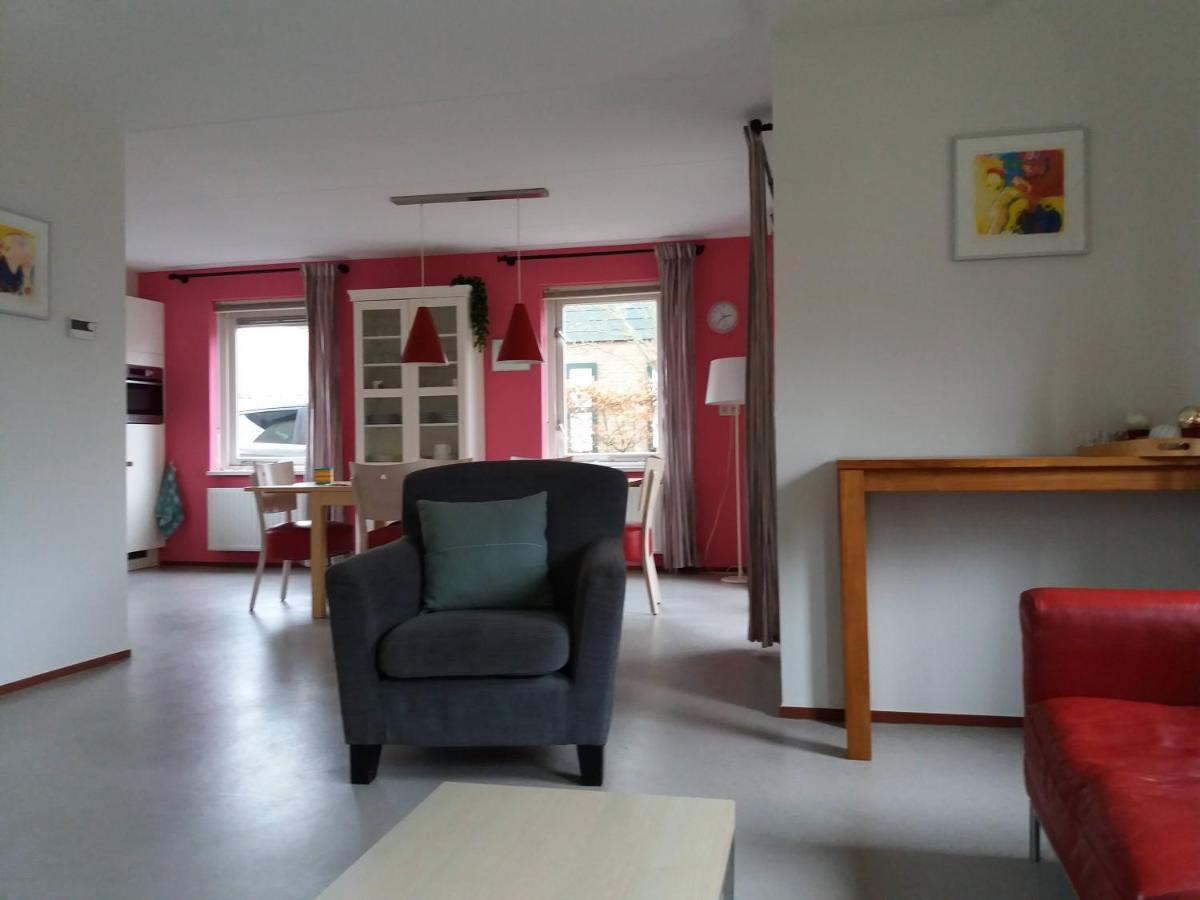 Vakantiehuis Arcadia Zonnemaire Extérieur photo