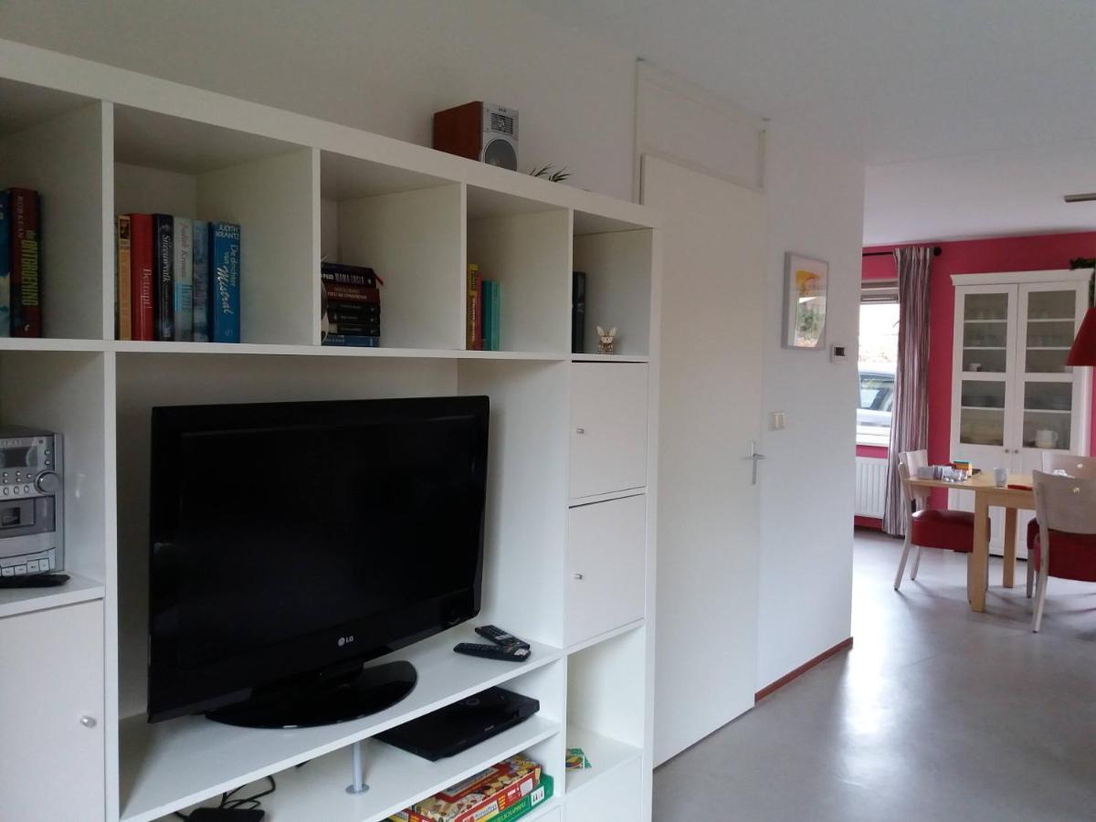 Vakantiehuis Arcadia Zonnemaire Extérieur photo