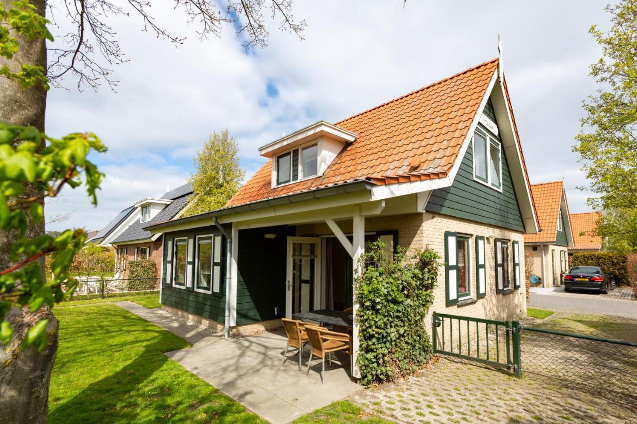 Vakantiehuis Arcadia Zonnemaire Extérieur photo