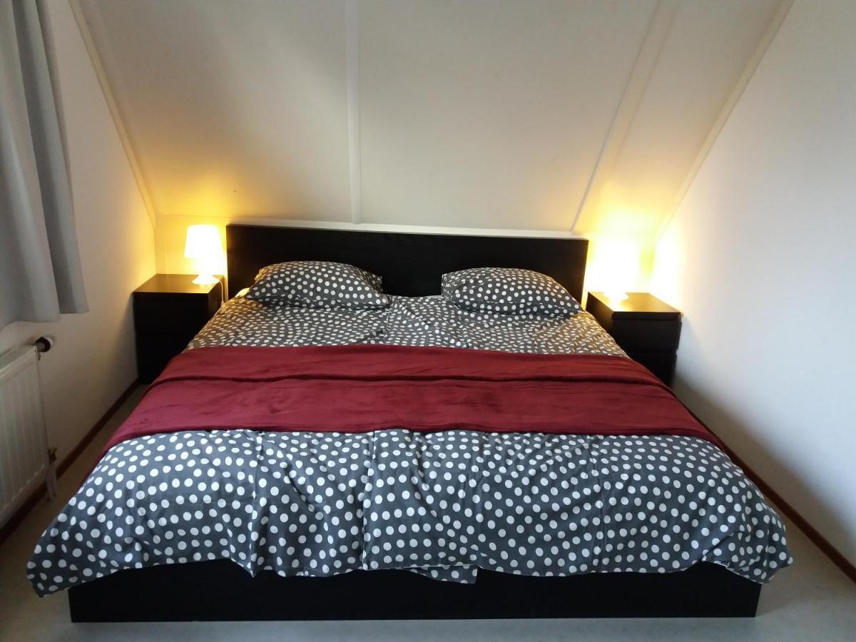 Vakantiehuis Arcadia Zonnemaire Extérieur photo