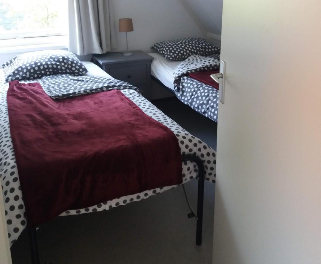 Vakantiehuis Arcadia Zonnemaire Extérieur photo